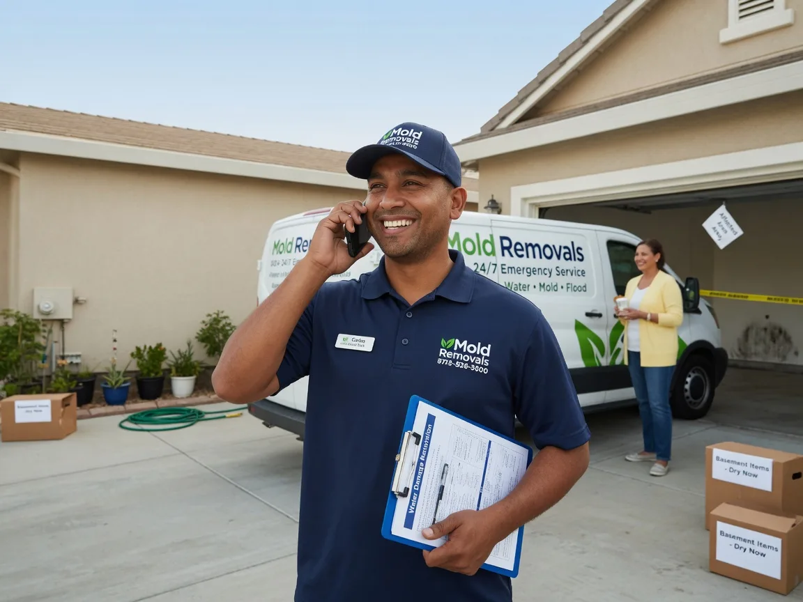 Water Damage Restoration Arcadia, CA FAQs